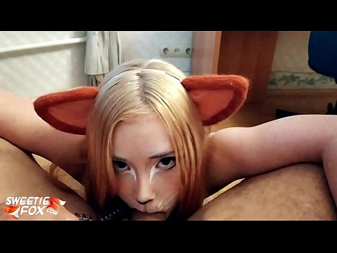❤️ Kitsune menelan batang dan air mani di dalam mulutnya Video lucah pada ms.milfnut-net.ru ❌️
